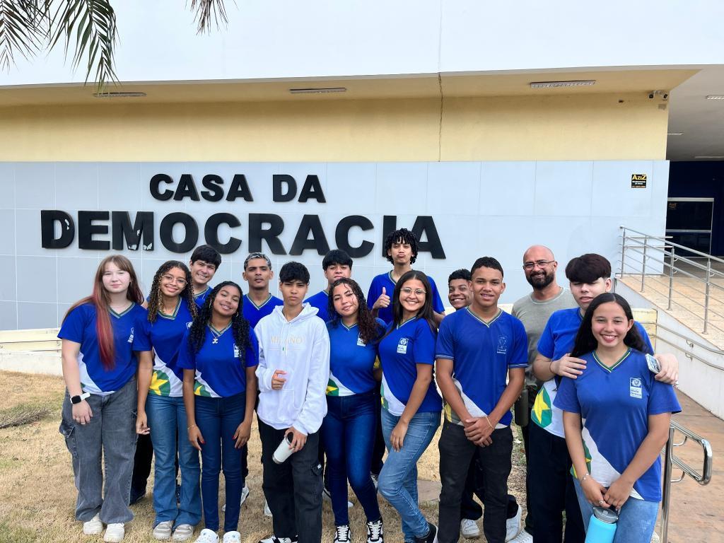 Jovens são incentivados a tirar título em MT