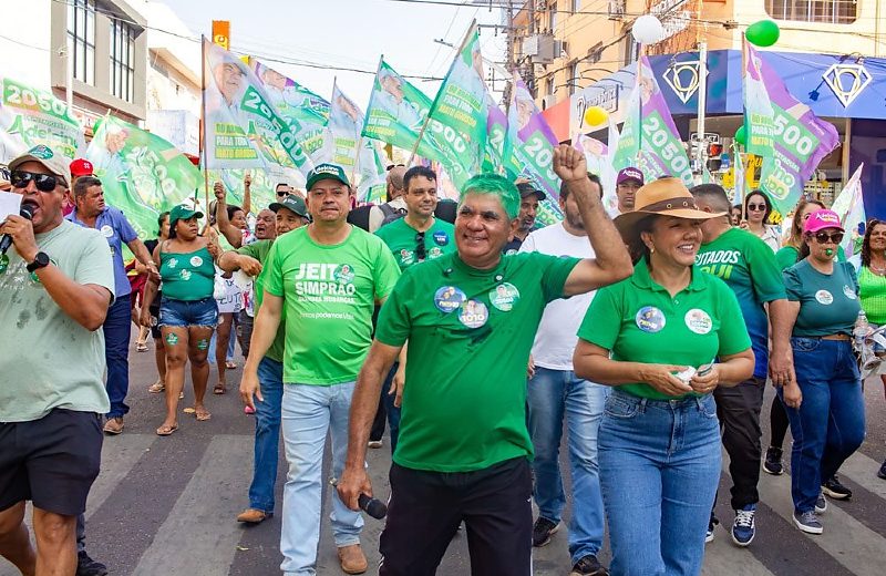 Justiça eleitoral rejeita denúncia contra Adelcino em Barra do Garças