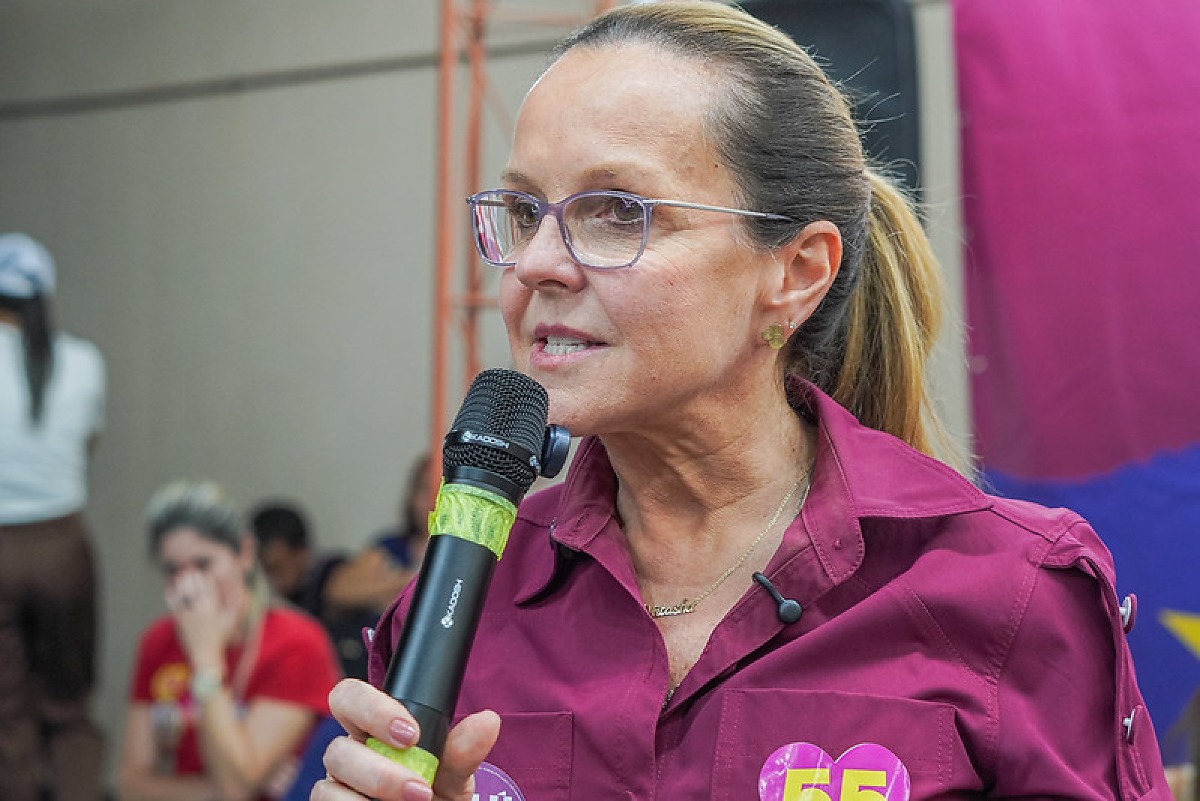Justiça suspende propaganda de Natasha em MT até o fim da eleição