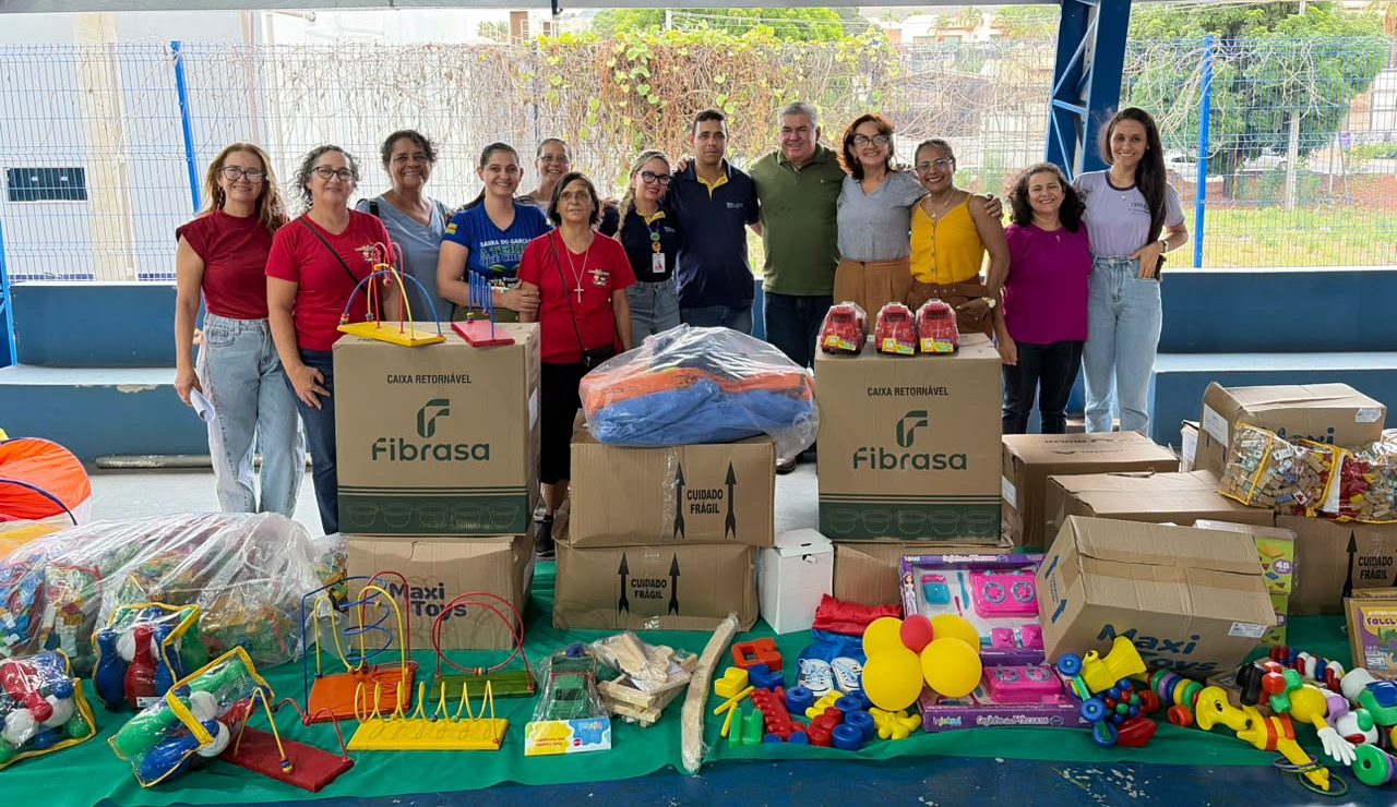 Laboratórios móveis modernizam escolas em Barra do Garças
