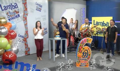 LambaShow comemora 6 anos como vitrine do lambadão em Mato Grosso