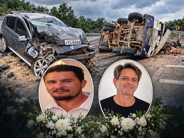 Laudo descarta cocaína em acidente fatal na BR-163 em Guarantã do Norte