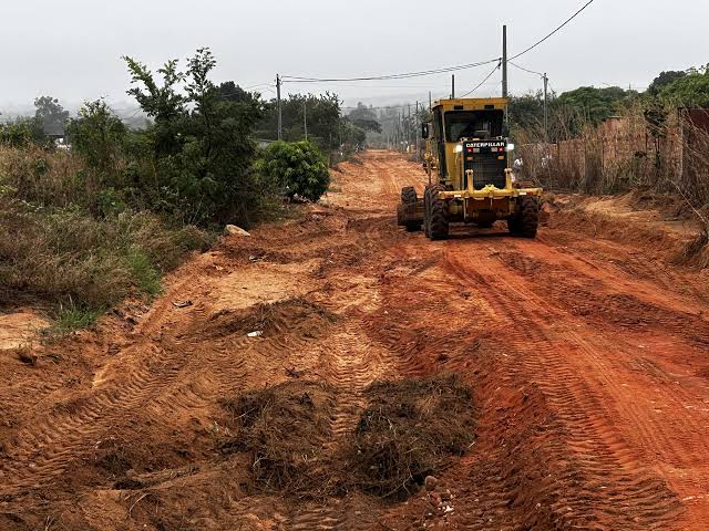 Licitação para asfaltar ligação com Nova Poxoréu é publicada