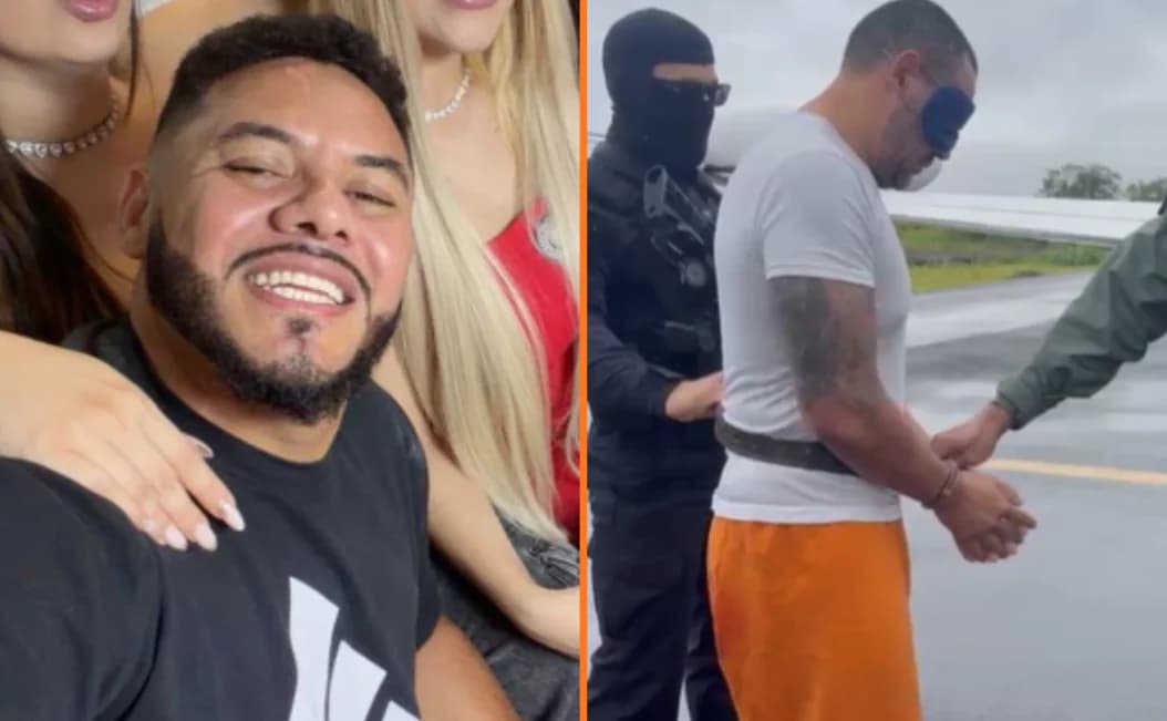 Líder do CV preso no Paraguai gastou R$ 10 mil em CPFs falsos