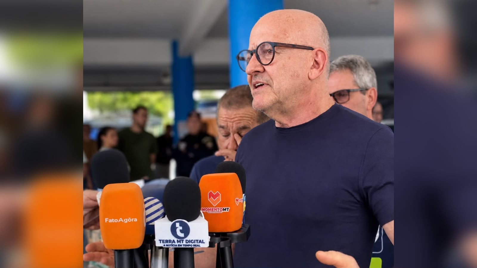 Lucas do Rio Verde: Otaviano Pivetta aposta em voto na direita
