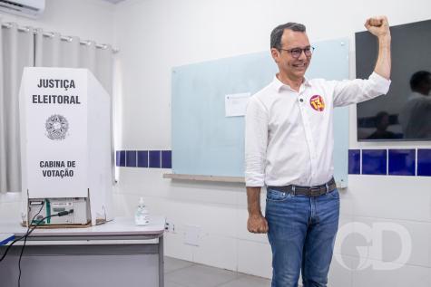 Lúdio Cabral consolida esquerda em Mato Grosso
