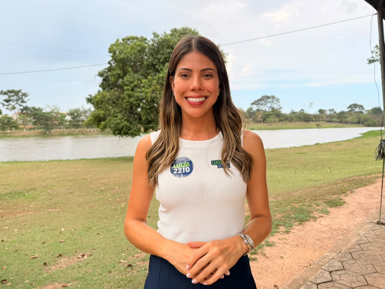 Luiza Böer conquista expressiva votação federal em Juína