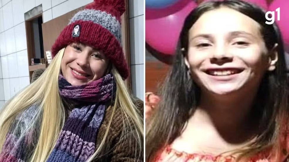 Mãe e filha são mortas a facadas em Candelária (RS)