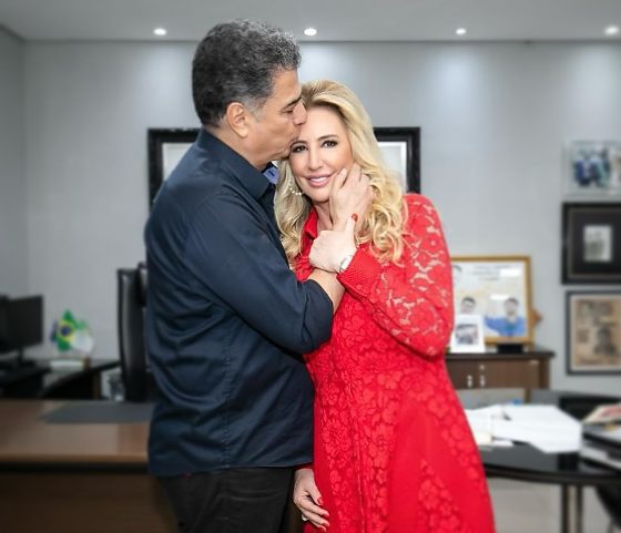 Márcia Pinheiro estável em UTI após AVC em Cuiabá, MT