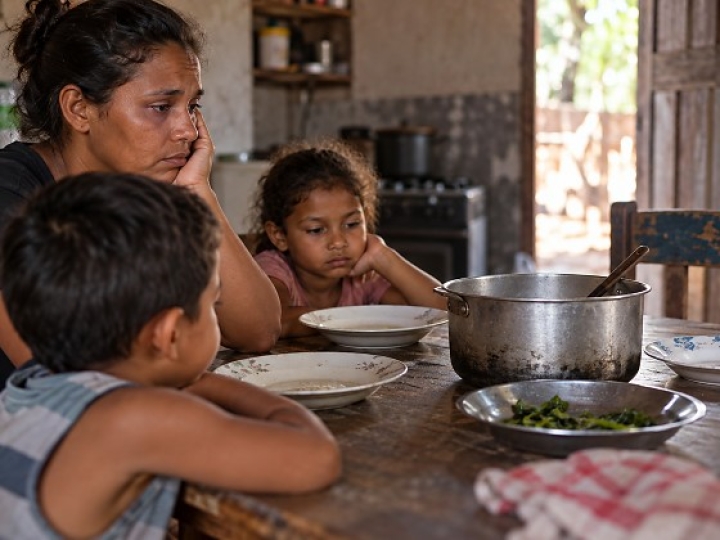 Mato Grosso tem baixa adesão a sistema de combate à fome
