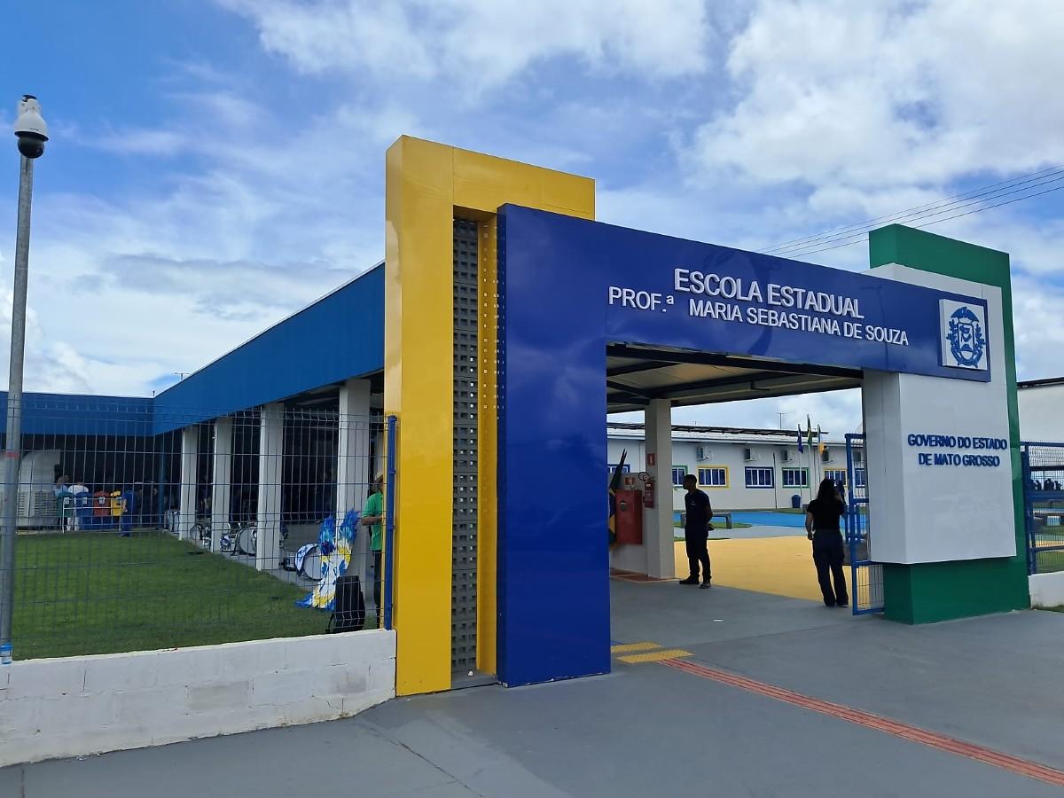 Matrícula em escola estadual termina nesta sexta em Primavera do Leste