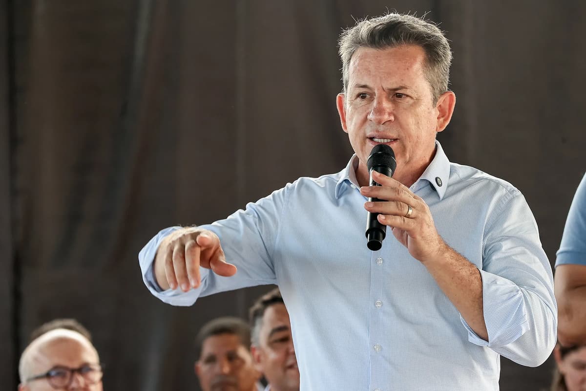Mauro apoia Manciolli na Casa Civil e autonomia de Pivetta em MT