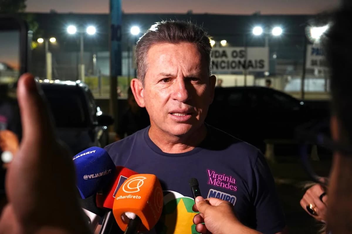 Mauro Mendes aponta desequilíbrio e mágoa de deputado em MT