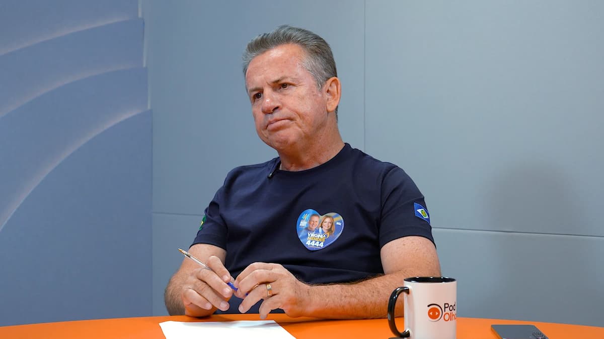 Mauro Mendes critica Lula sobre preço da carne em Mato Grosso