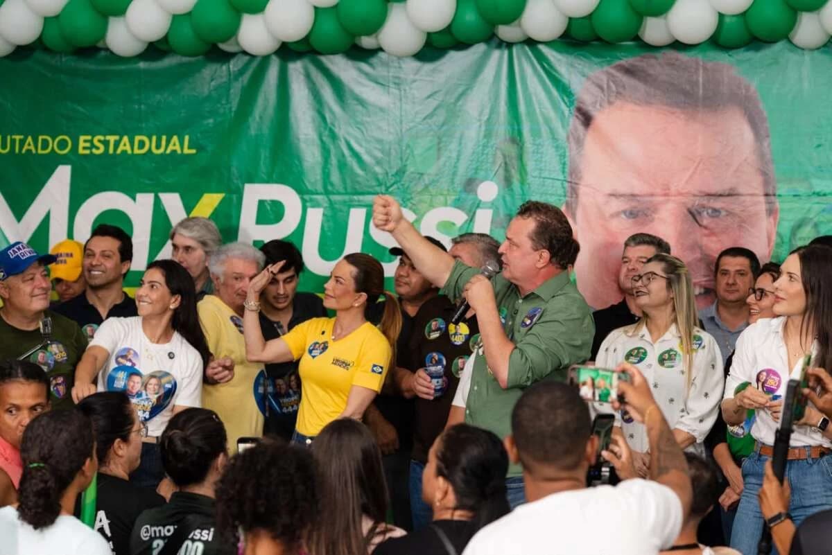 Max anuncia retomada de Sesi e Senai em Barra do Garças MT