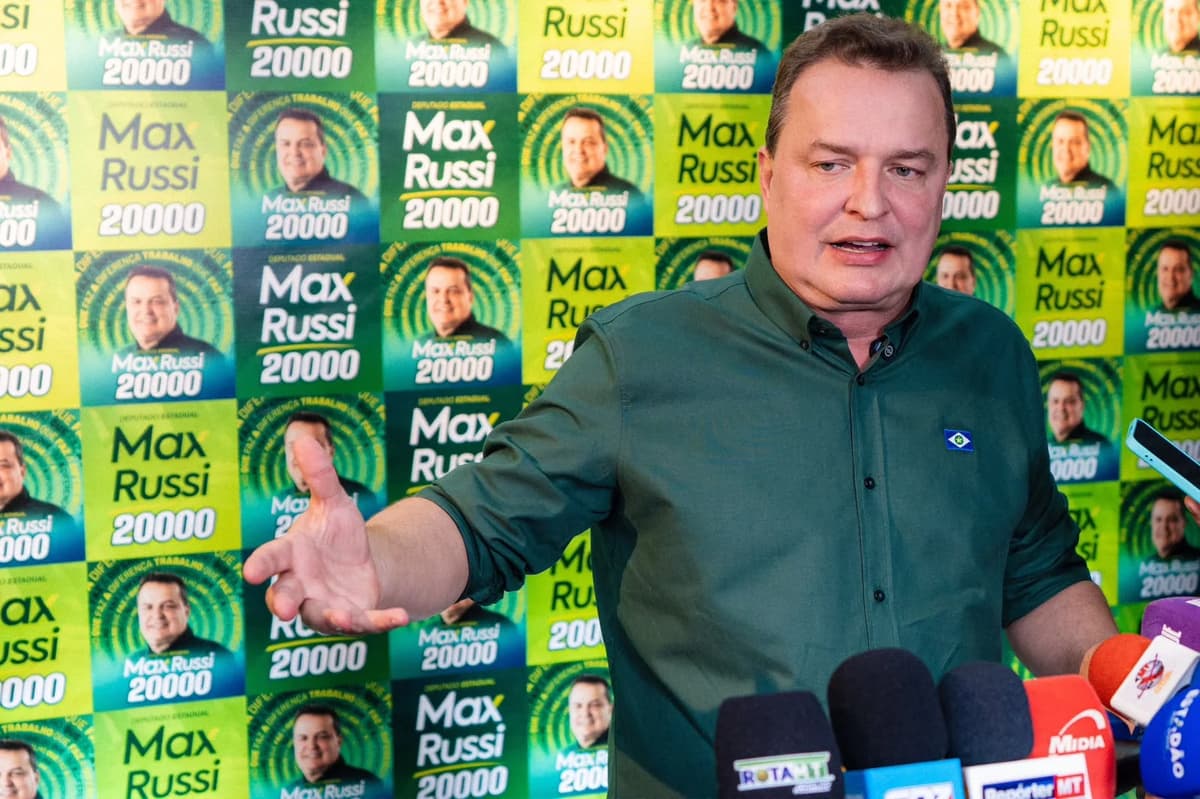 Max aponta força de prefeitos em MT após Pivetta liderar pesquisa