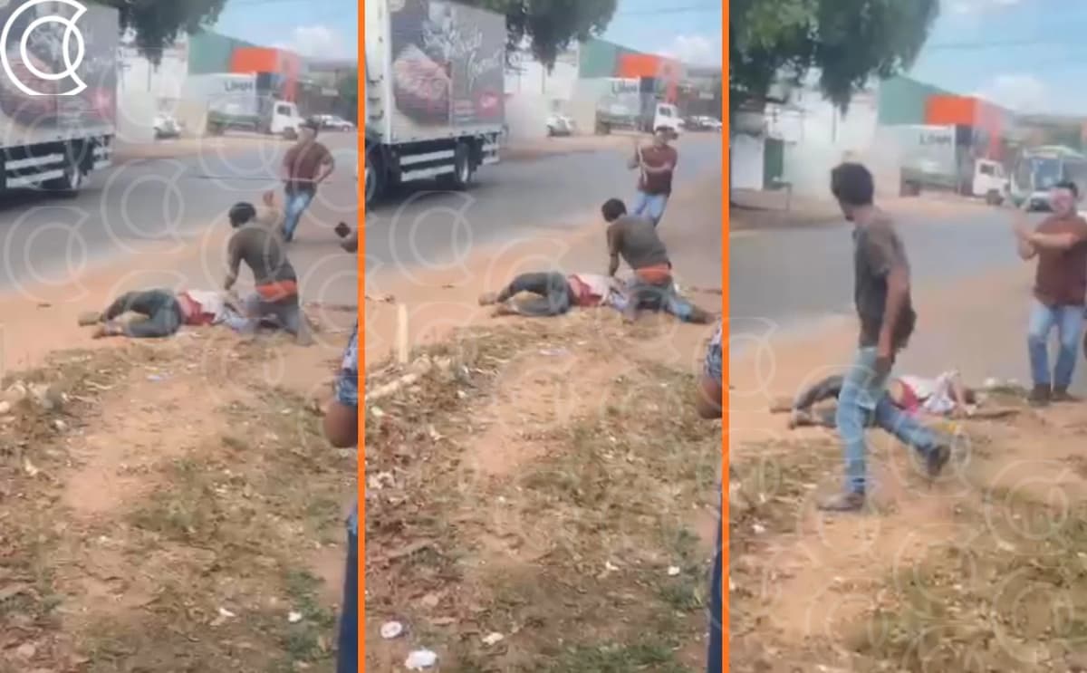 Mecânico esfaqueado no tórax e pescoço está estável em Cuiabá