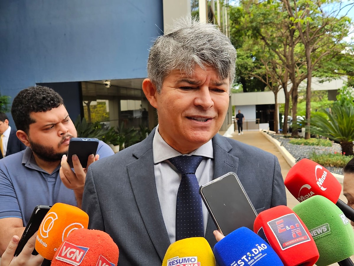 Medeiros classifica eleição em MT como a mais suja da história