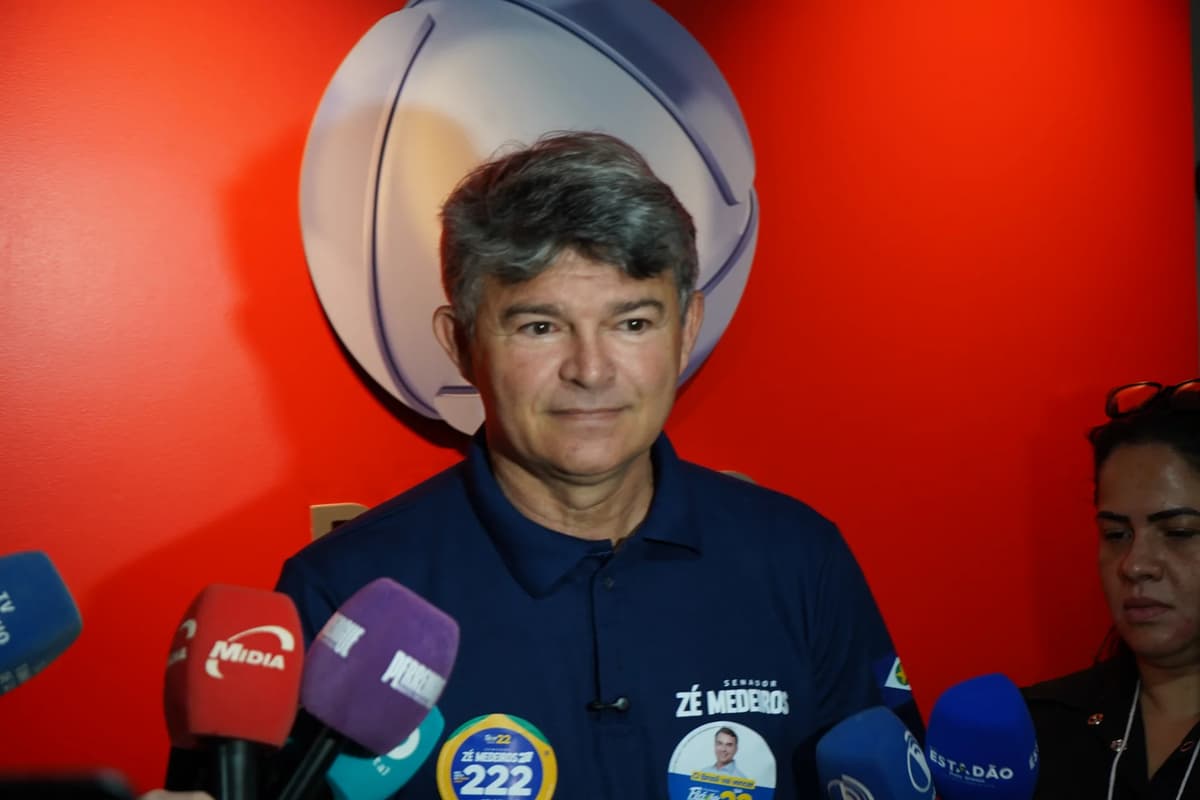 Medeiros evita explicar áudio sobre eleitores em MT