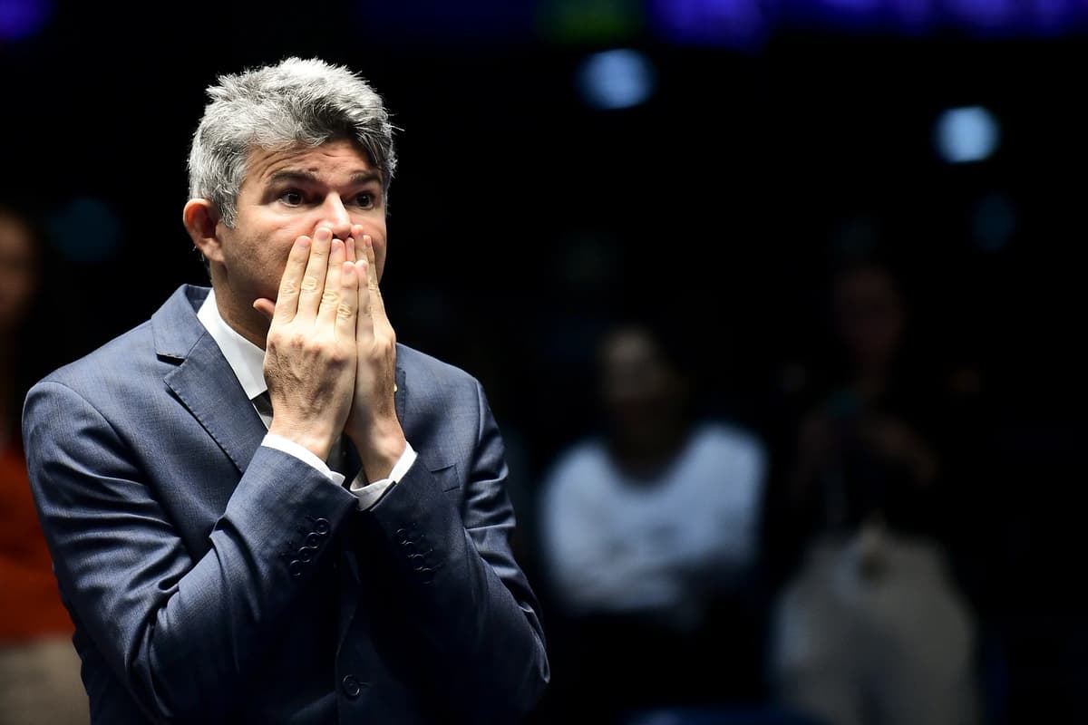 Medeiros já exaltou Alexandre de Moraes e participou de jantar em MT