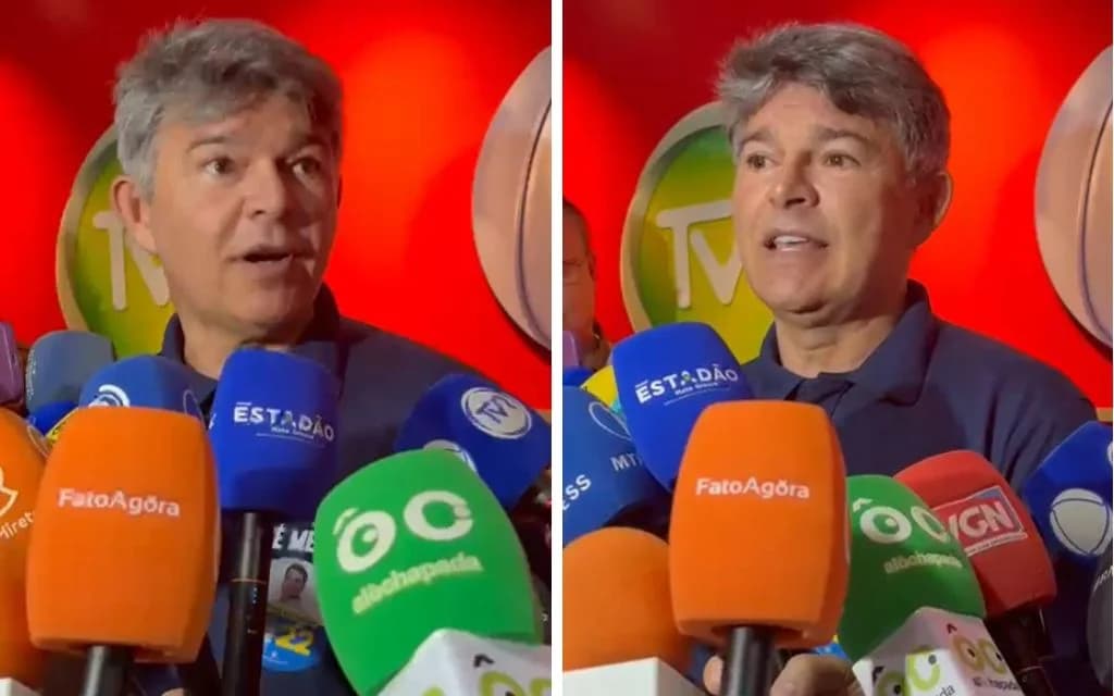 Medeiros rejeita conivência com Alcolumbre em MT