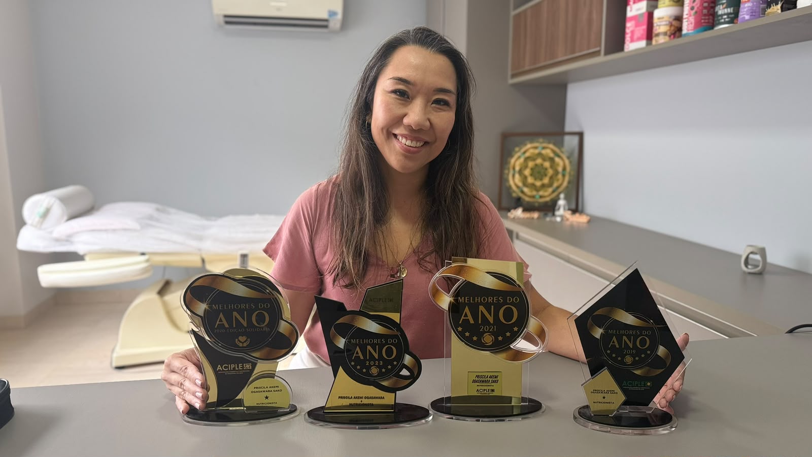 Melhores do Ano da Aciple premia empresas em Primavera do Leste
