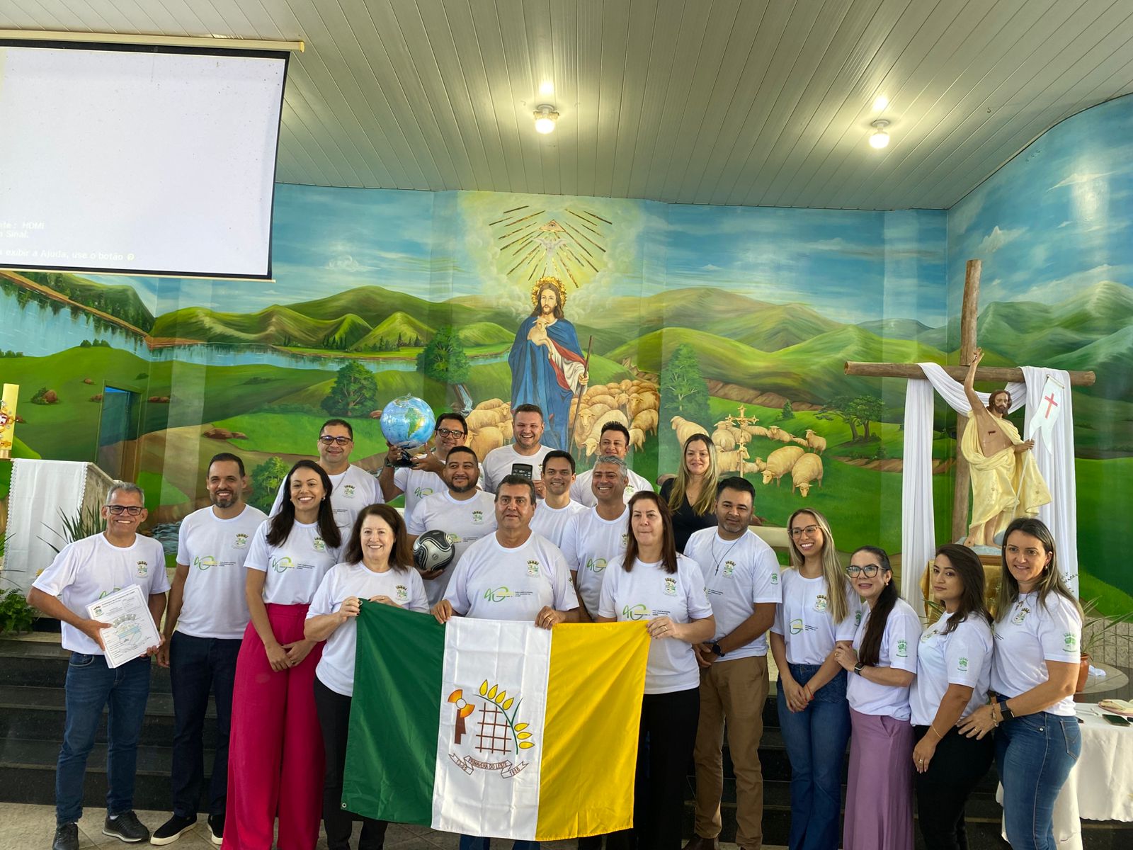Missa dos 40 anos reúne fiéis em Primavera do Leste