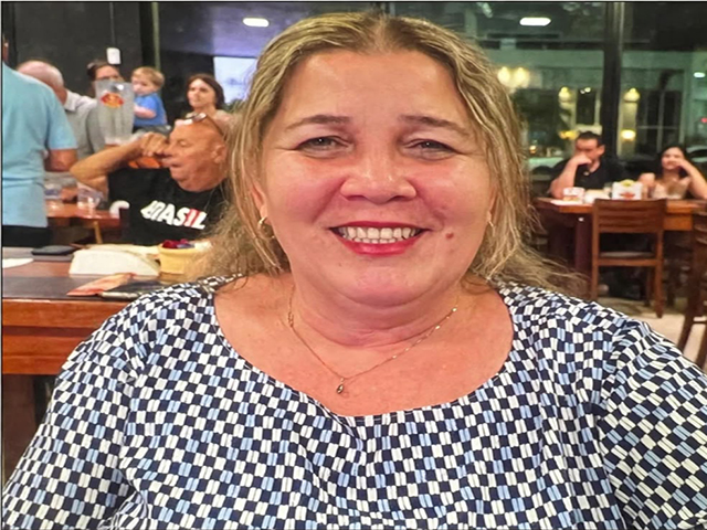 Morte de Suely Soares, oficial de Justiça, luto em Sorriso