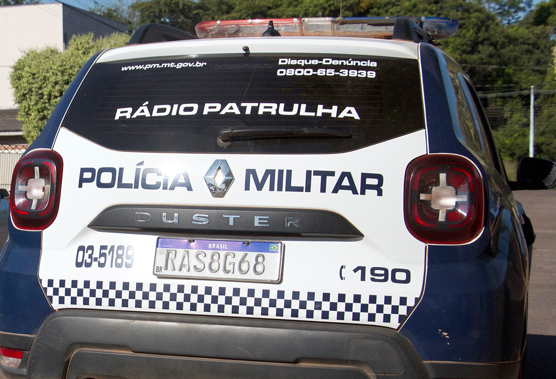 Moto furtada de casa é recuperada em Nova Mutum