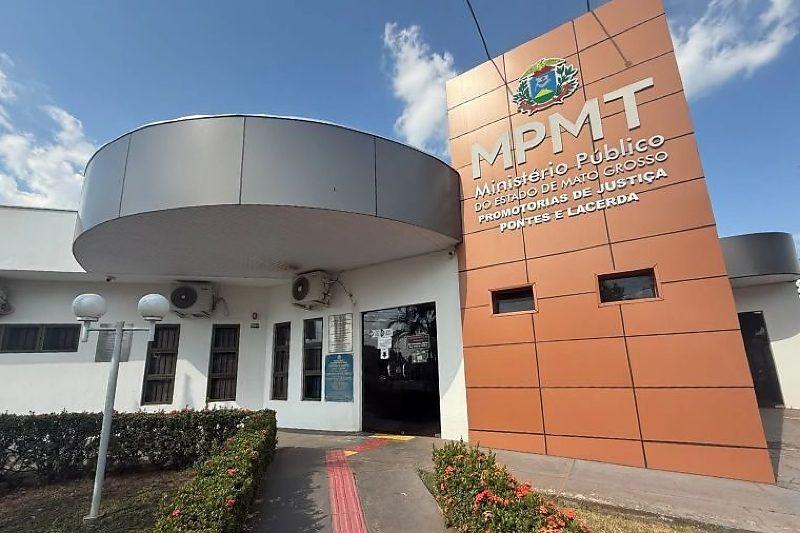 Motociclista é denunciado por homicídio após atropelamento em Pontes e Lacerda
