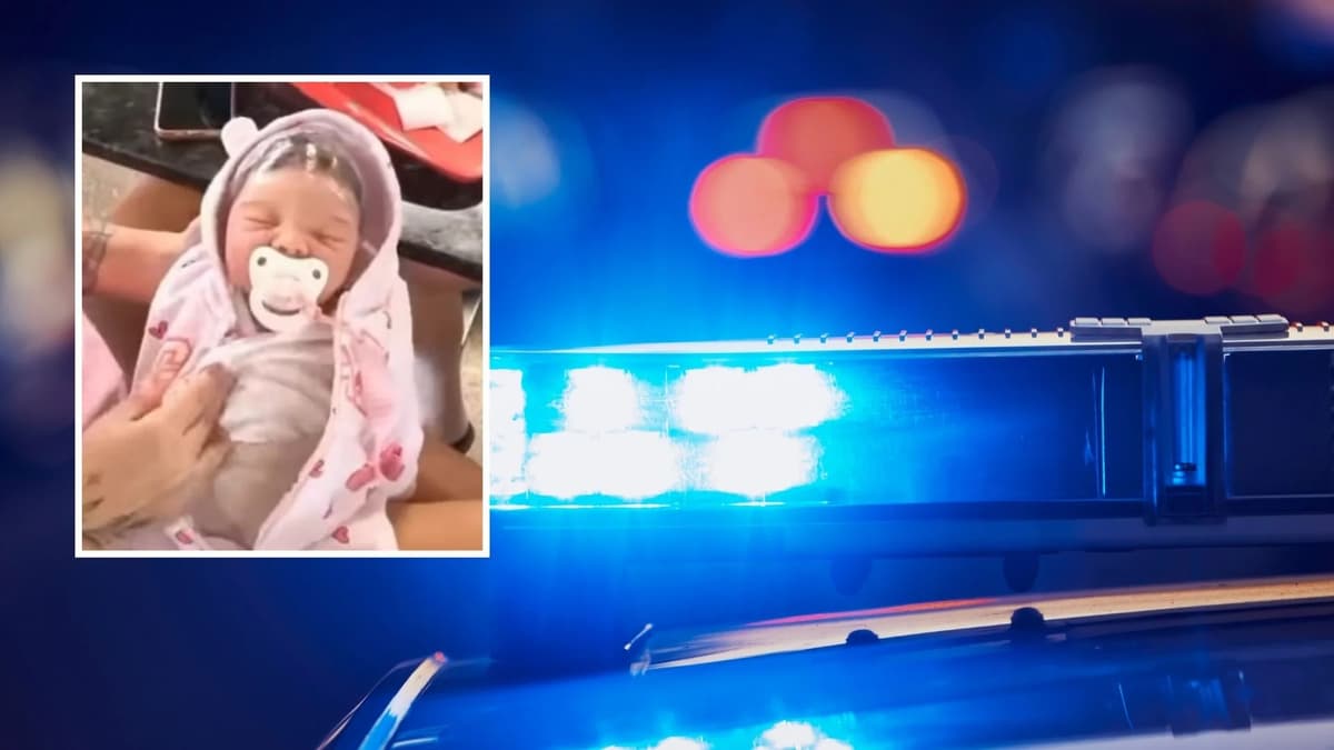 Motorista chama PM por suspeita de bebê em bolsa em MT