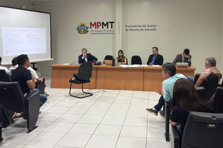 MP cobra soluções para crise em hospital regional em Mato Grosso