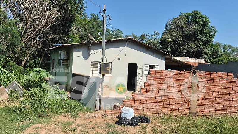 Mulher de 53 anos é achada morta em residência em Cuiabá, MT