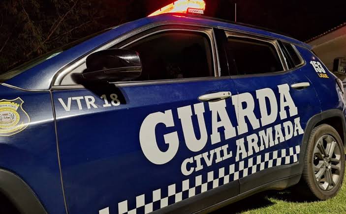 Mulher é presa após disparo de arma de fogo em Lucas do Rio Verde