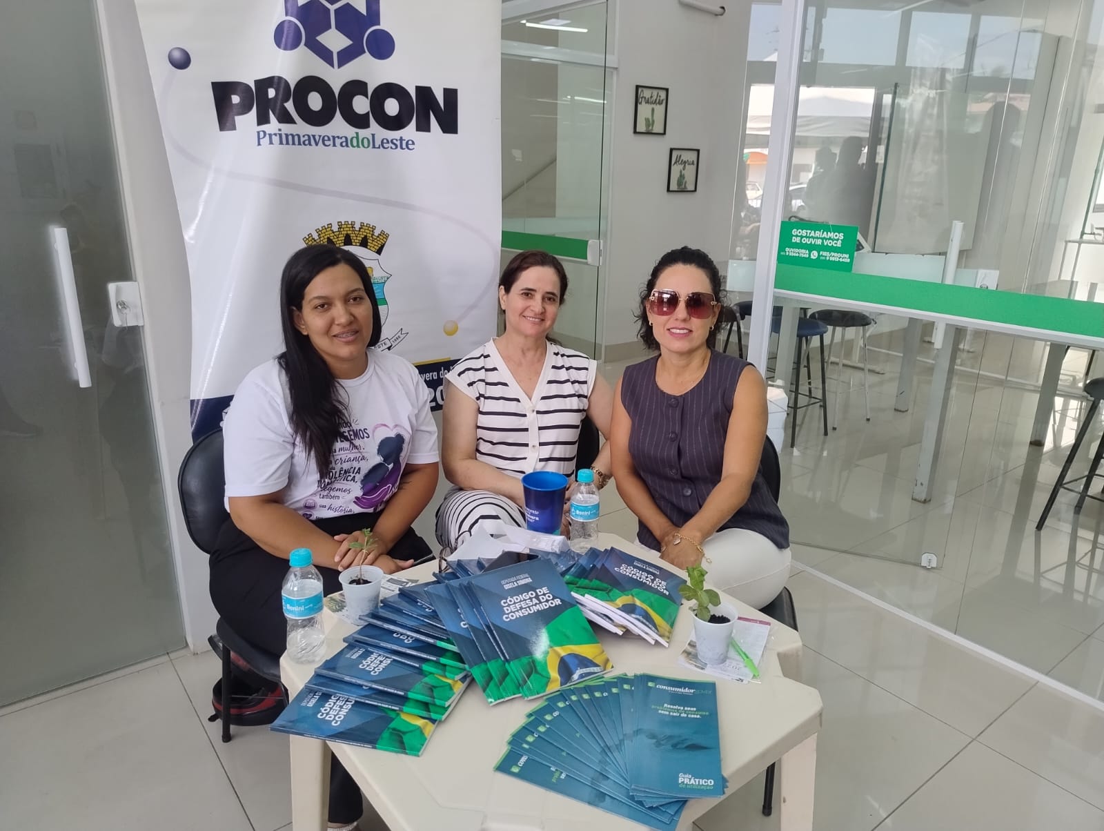 Mutirão social oferece serviços gratuitos em Primavera do Leste