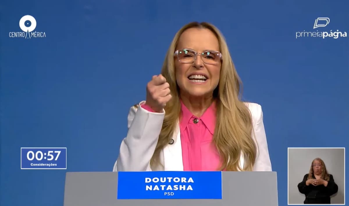 Natasha adota tom anticorrupção e mira gestão em MT