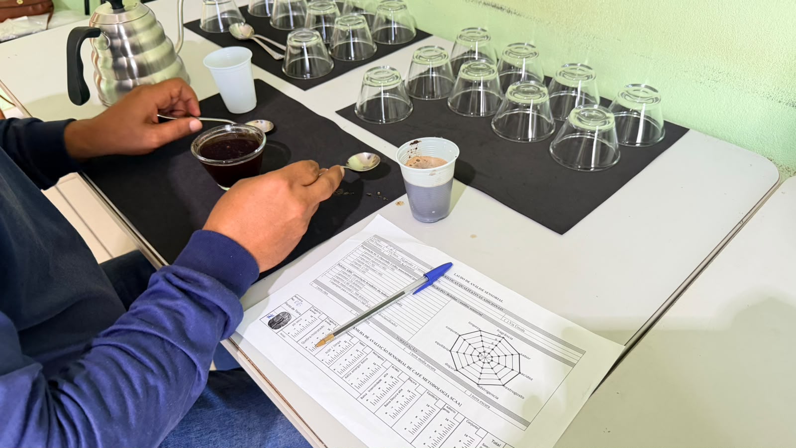 Nova Monte Verde ganha Centro de Qualidade do Café