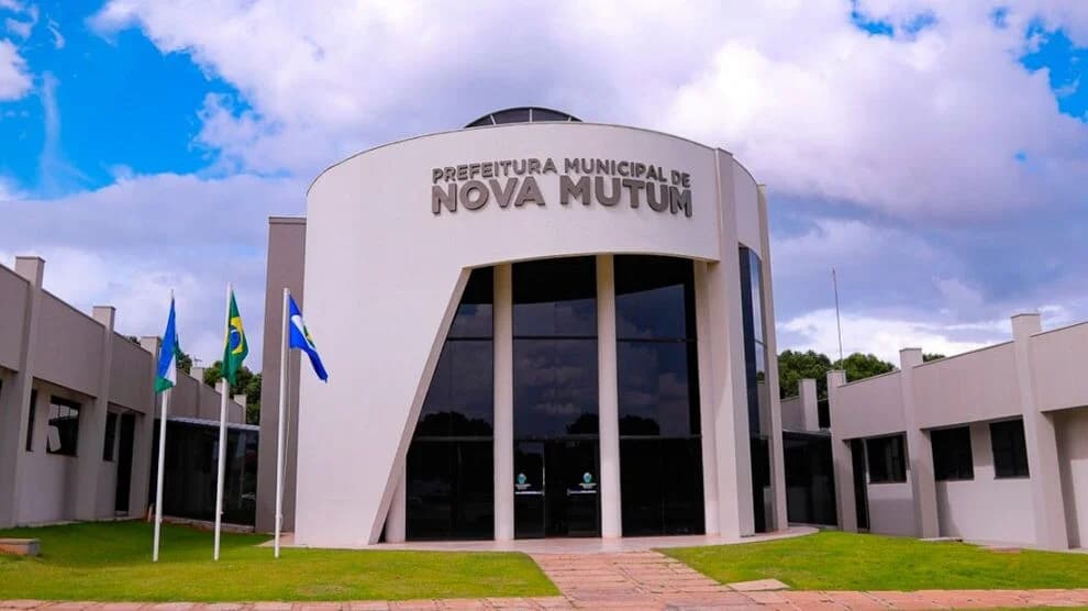 Nova Mutum lança processo seletivo com 85 vagas em Mato Grosso