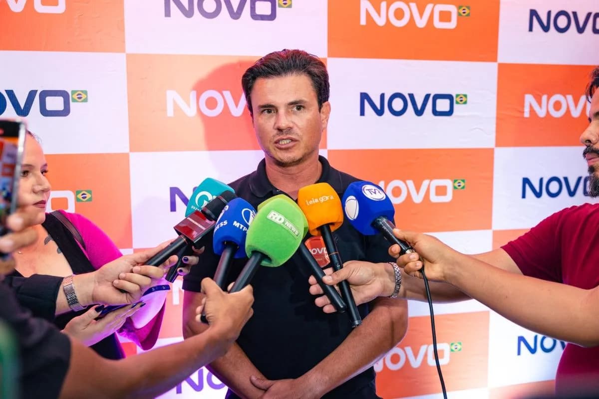 Novo aponta atraso milionário do PL e cobra repasses em MT