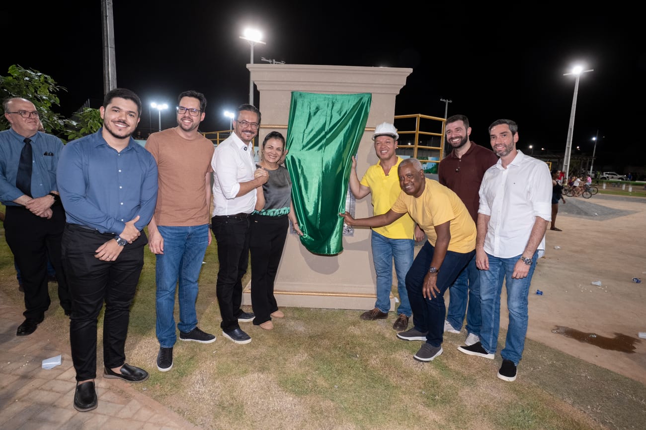 Novo parque em Rondonópolis homenageia radialista Antônio Carlos
