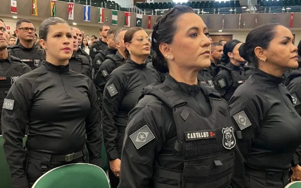 Novos servidores reforçam prisões de Mato Grosso