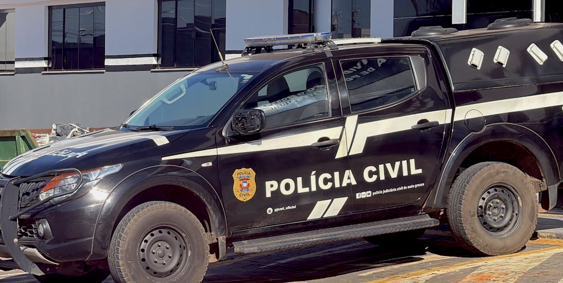 Operação mira quadrilha de fraudes digitais em Várzea Grande