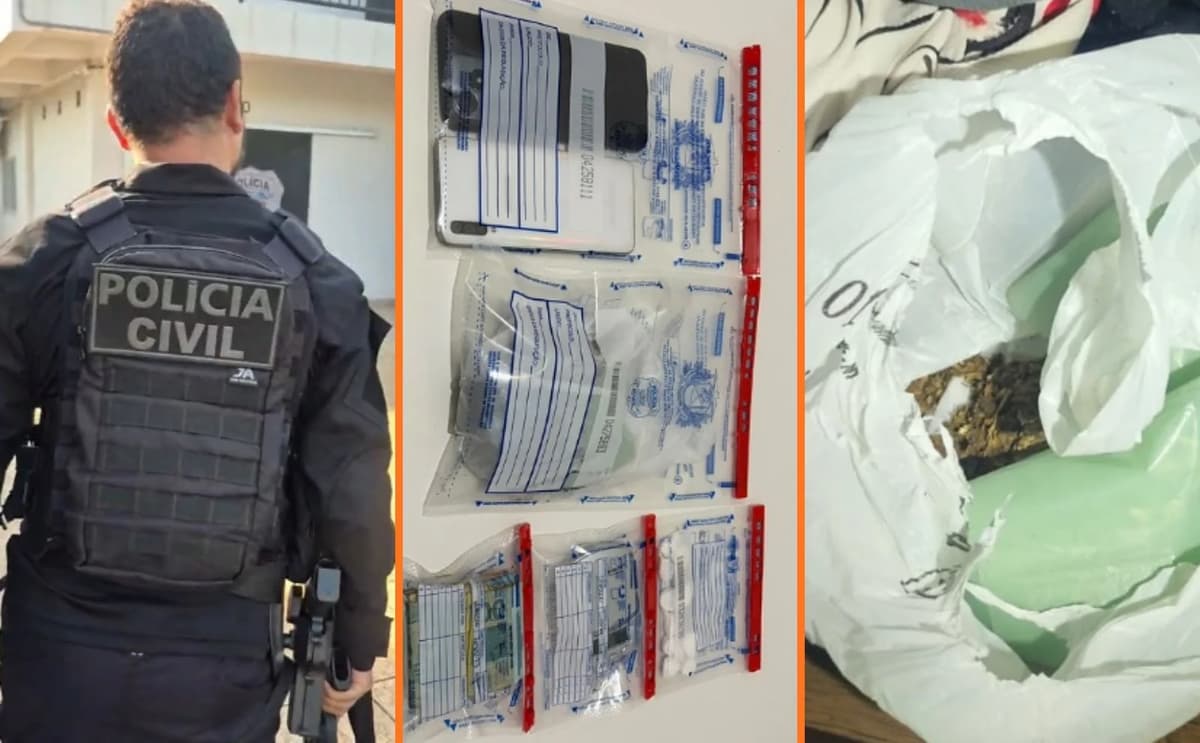 Operação policial mira dupla suspeita de homicídio em Rondonópolis