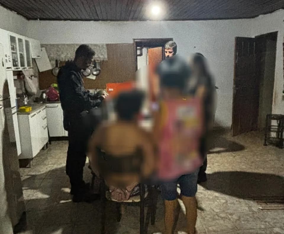 Operação policial mira suspeito de pornografia infantil em MT