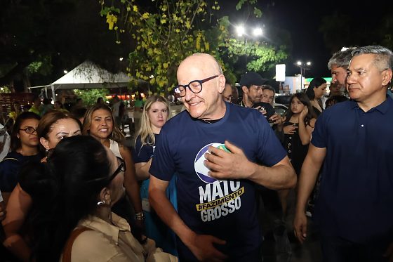 Otaviano Pivetta vence eleição e comanda Mato Grosso