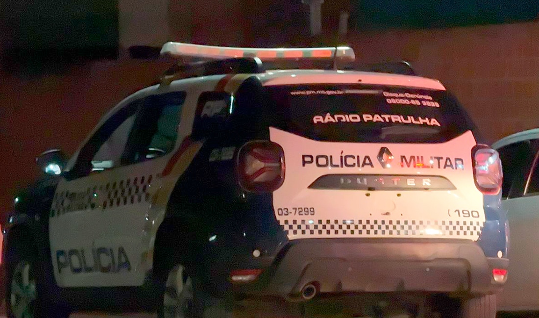Paranaíta: Mulher é detida após quebrar janela e tentar invadir casa
