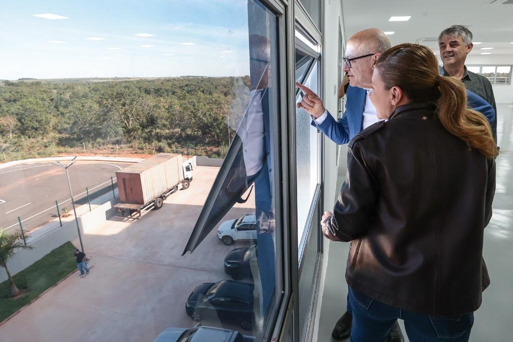 Parque Tecnológico avança e entra na reta final em VG