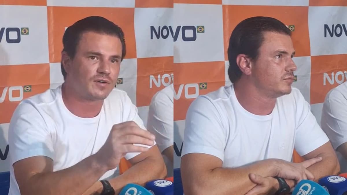Partido Novo cobra José Medeiros sobre STF para definir apoio em MT