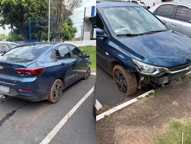 Pastor é sequestrado e abandonado após batida em MT