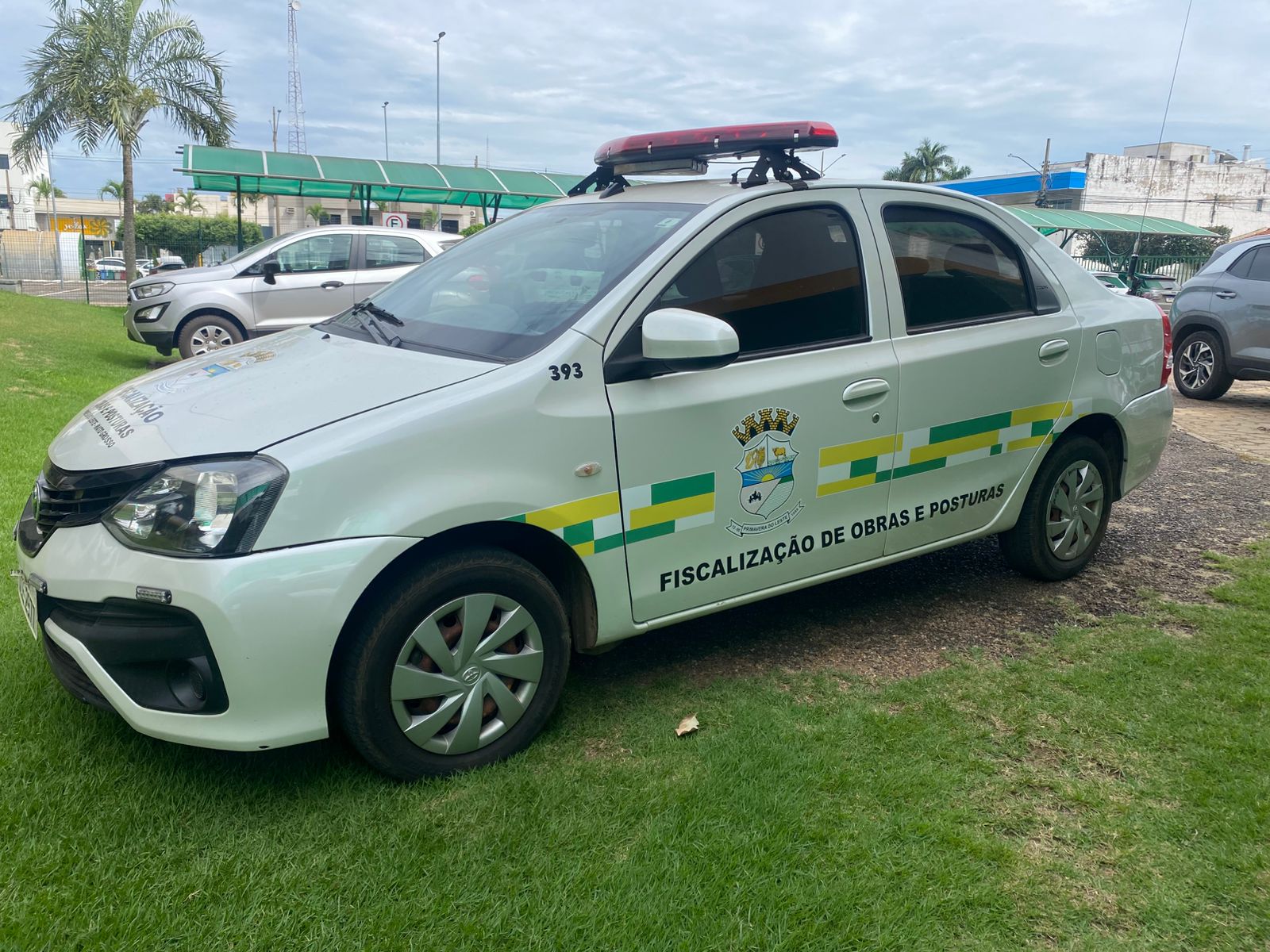 Patrulha do Silêncio reforça fiscalização em Primavera